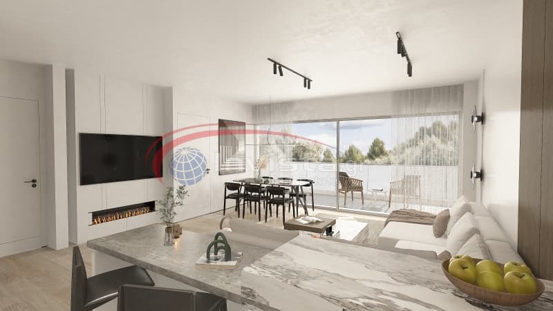 Διαμέρισμα στην Θέρμη - Κέντρο, Θέρμη — Φωτογραφία 3 από 15