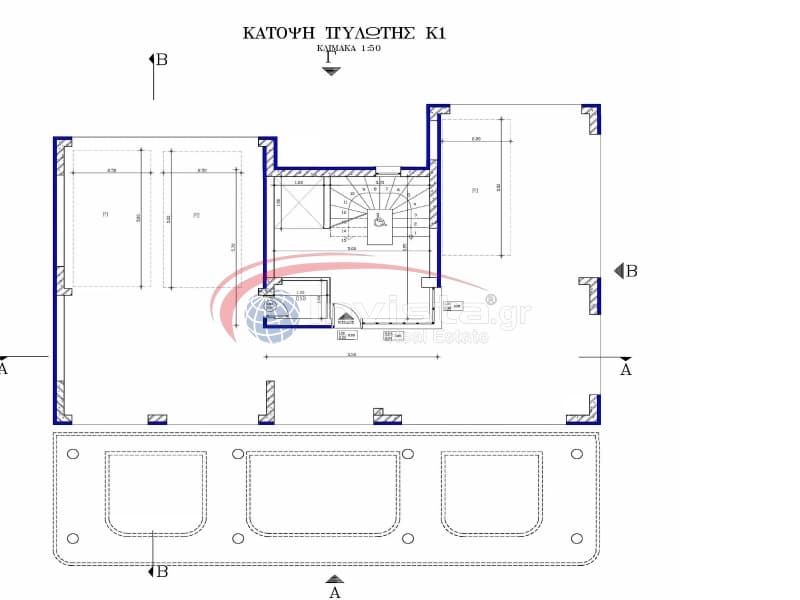Apartment in Center, Thermi — Photo 14 of 24