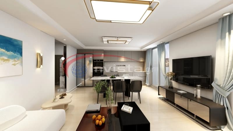 Apartment in Center, Thermi — Photo 4 of 24