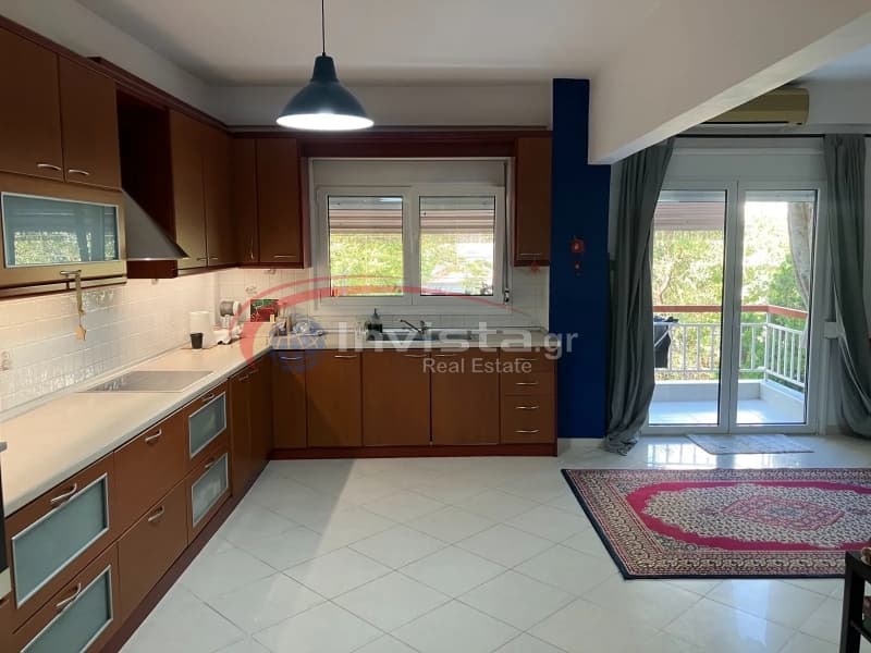 Apartment in Agios Panteleimon, Kalamaria — Photo 2 of 15
