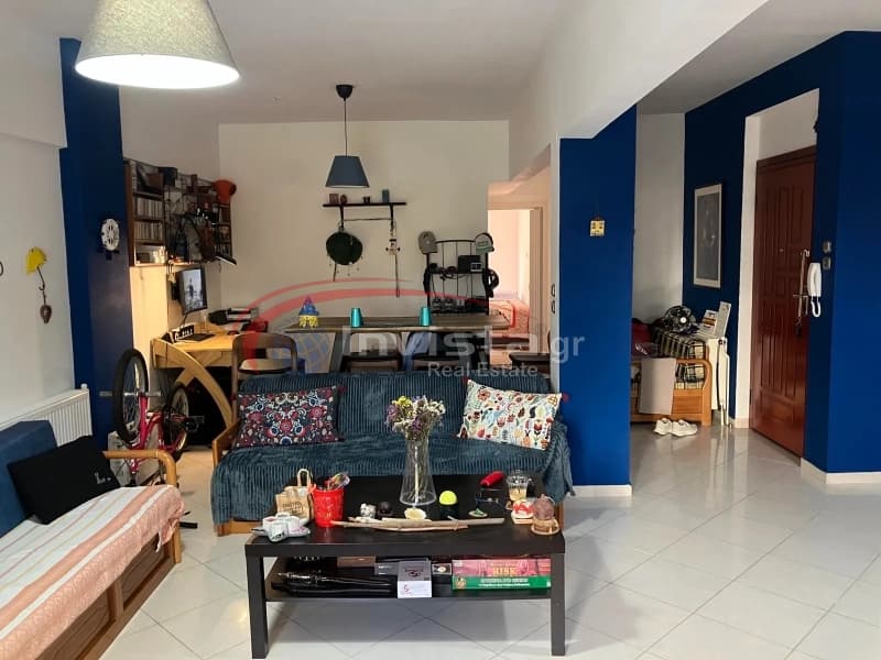 Apartment in Agios Panteleimon, Kalamaria — Photo 8 of 15