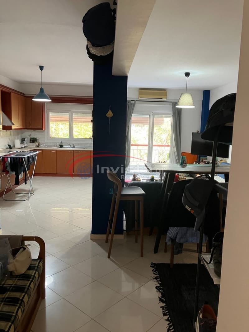 Apartment in Agios Panteleimon, Kalamaria — Photo 3 of 15