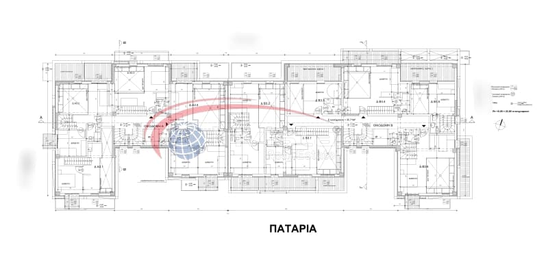 Μονοκατοικία στην Φοινίκας, Καλαμαριά — Φωτογραφία 10 από 10