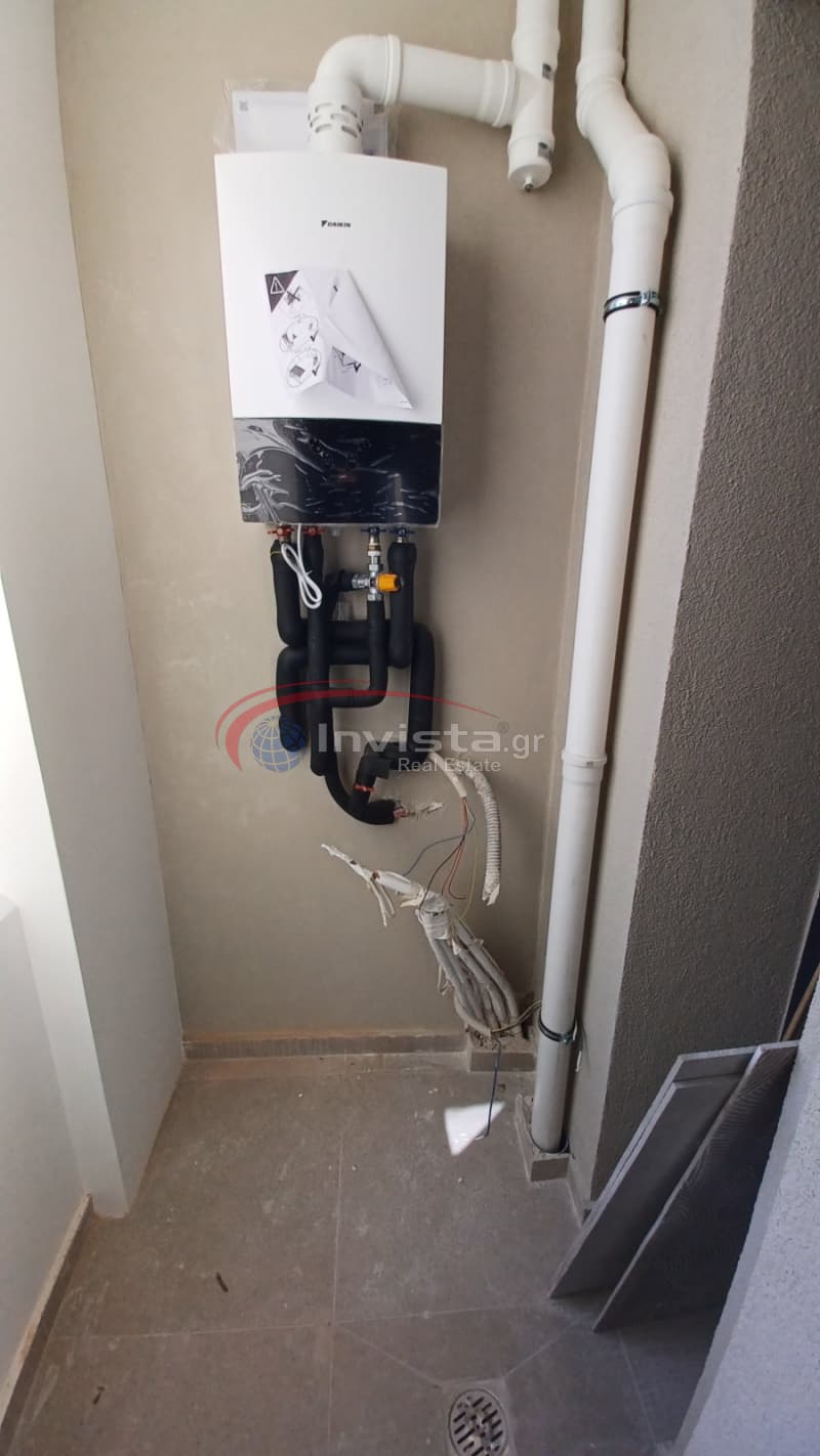 Apartment in Center, Thermi — Photo 29 of 29