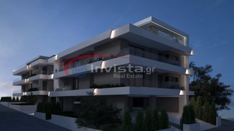 Apartment in Center, Thermi — Photo 1 of 6