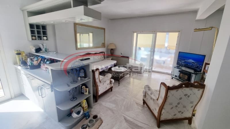 Apartment in Aretsou, Kalamaria — Photo 1 of 16