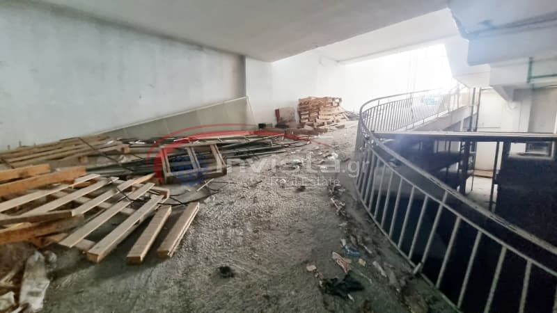 Warehouse in Agios Panteleimon, Kalamaria — Photo 3 of 26