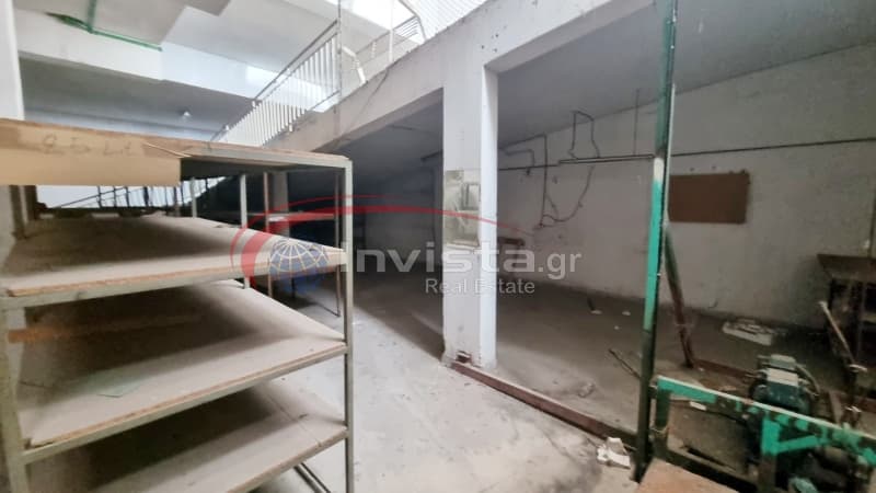 Warehouse in Agios Panteleimon, Kalamaria — Photo 17 of 26
