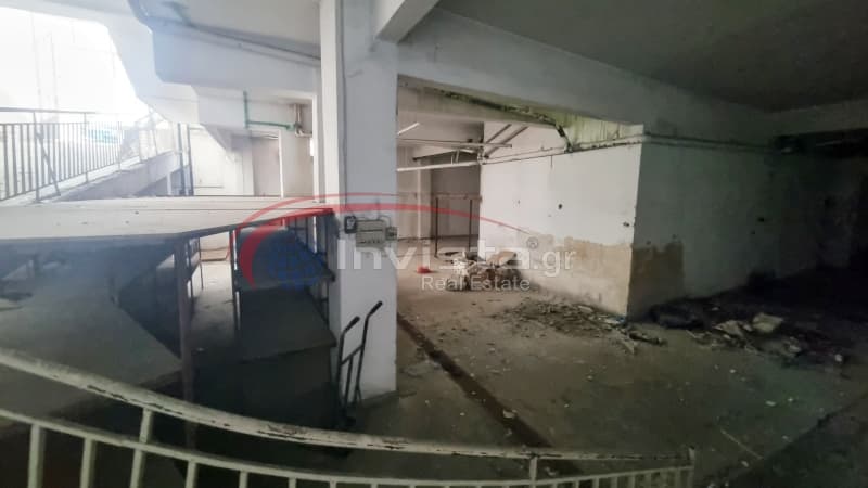 Warehouse in Agios Panteleimon, Kalamaria — Photo 11 of 26