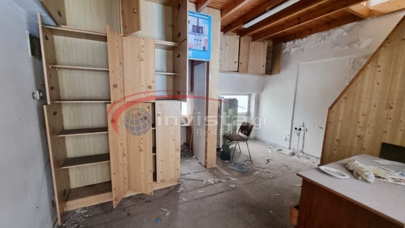 Warehouse in Agios Panteleimon, Kalamaria — Photo 15 of 26