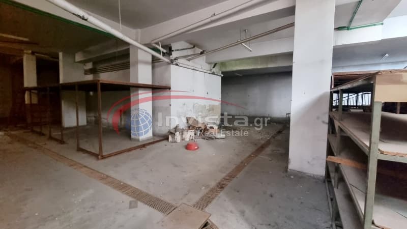 Warehouse in Agios Panteleimon, Kalamaria — Photo 12 of 26