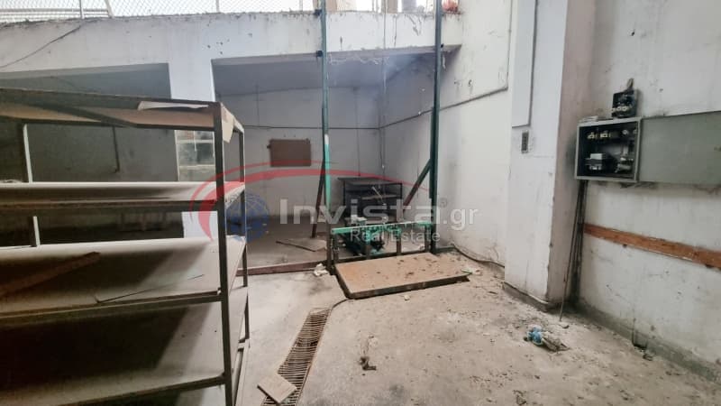 Warehouse in Agios Panteleimon, Kalamaria — Photo 18 of 26