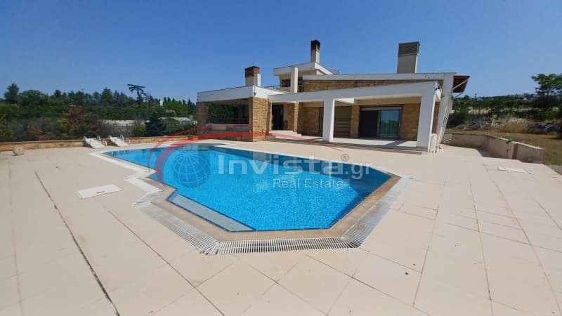 House in Mediterranean Cosmos, Thermi — Photo 1 of 25