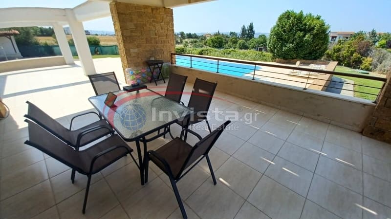 House in Mediterranean Cosmos, Thermi — Photo 3 of 25