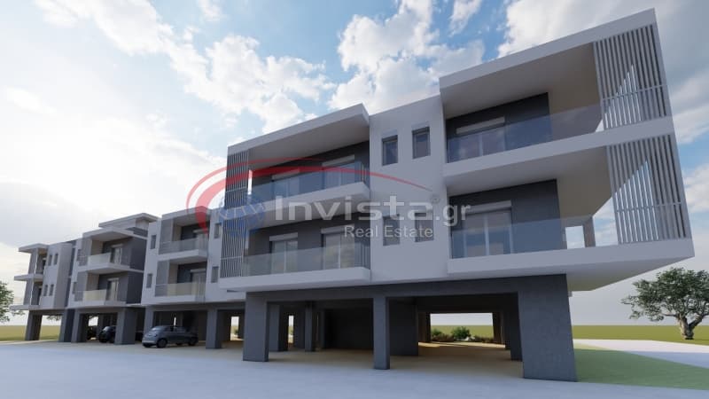 Apartment in Center, Thermi — Photo 1 of 3