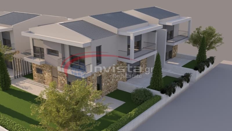 Μονοκατοικία στην Καλύβες Πολυγύρου, Πολύγυρος — Φωτογραφία 6 από 7