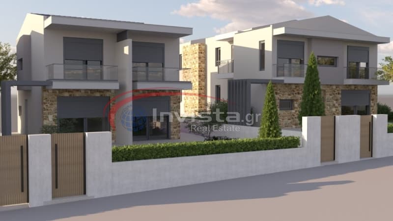 Μονοκατοικία στην Καλύβες Πολυγύρου, Πολύγυρος — Φωτογραφία 1 από 7