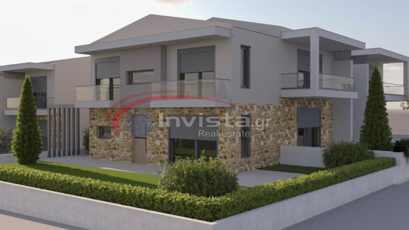 Μονοκατοικία στην Καλύβες Πολυγύρου, Πολύγυρος — Φωτογραφία 2 από 7