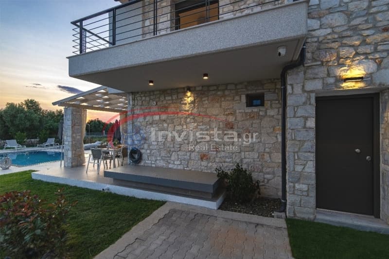 Μονοκατοικία στην Σκάλα Φούρκας, Κασσάνδρα — Φωτογραφία 6 από 22