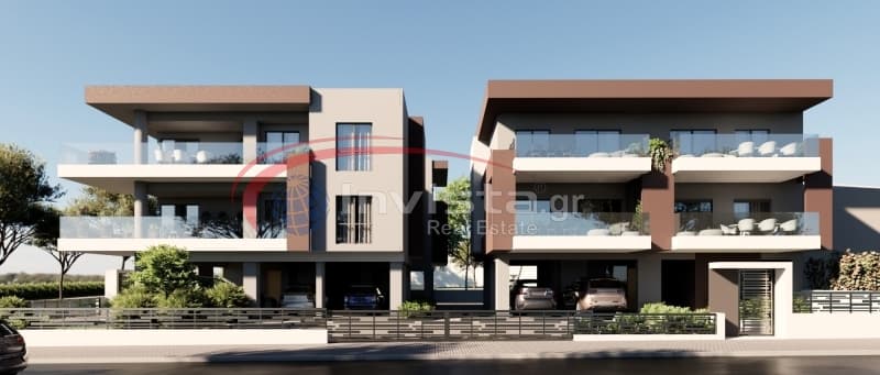 Apartment in Center, Thermi — Photo 2 of 2