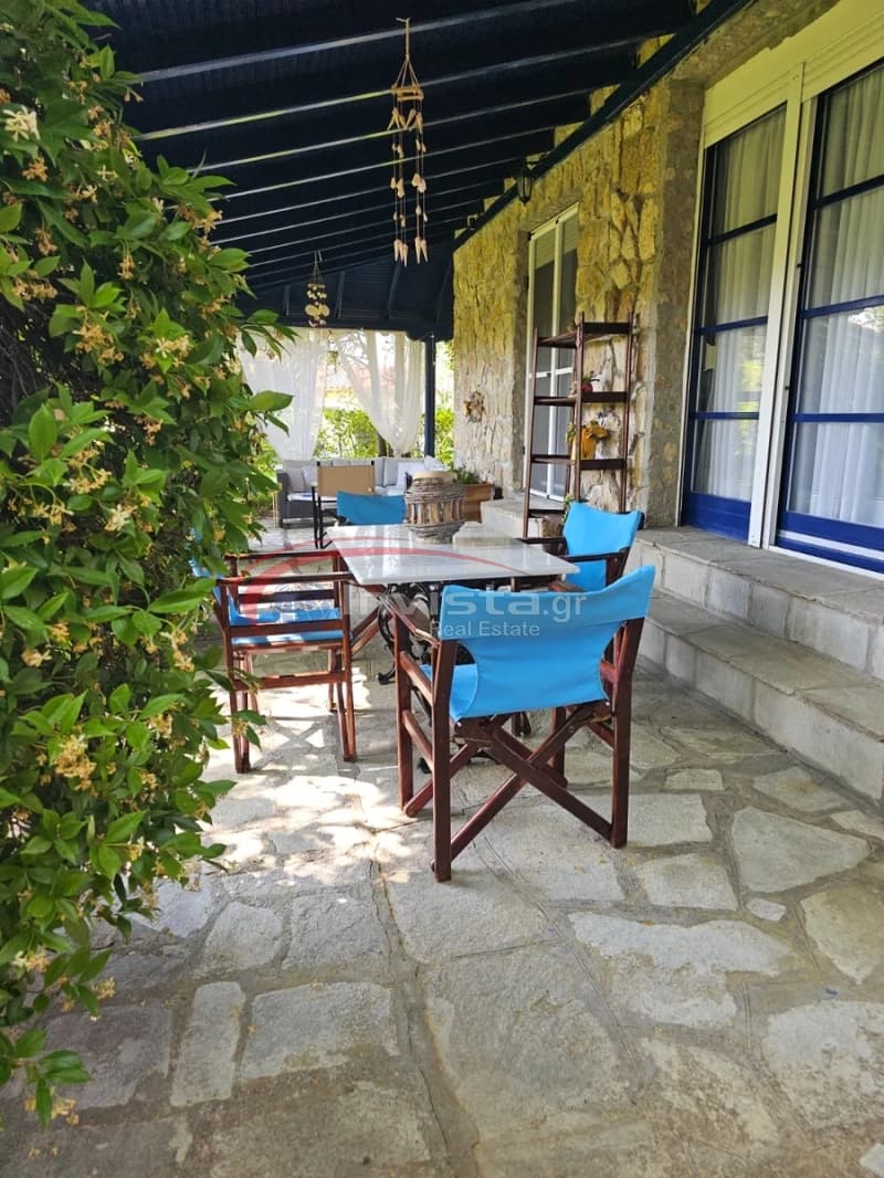 Μονοκατοικία στην Ποσείδι, Κασσάνδρα — Φωτογραφία 13 από 22