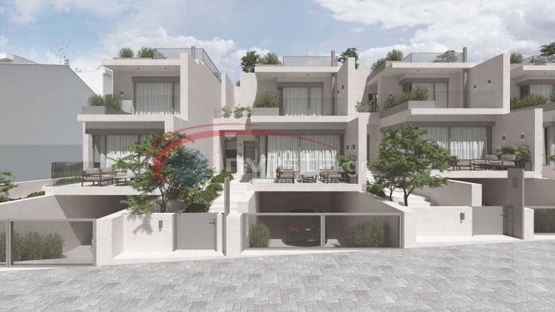 House in Center, Thermi — Photo 1 of 5