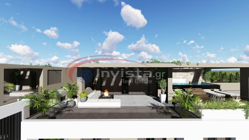 Apartment in Center, Thermi — Photo 3 of 13