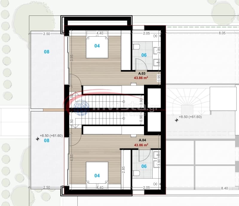 House in Center, Thermi — Photo 2 of 2