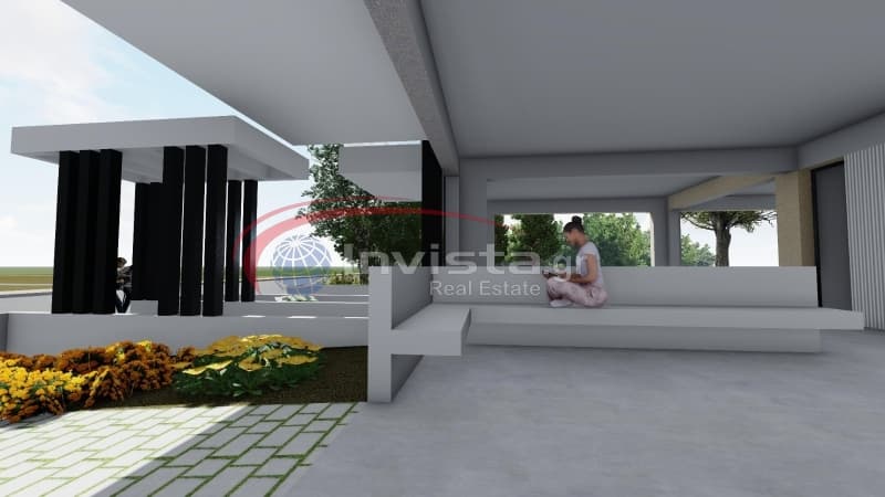 Apartment in Center, Thermi — Photo 3 of 3