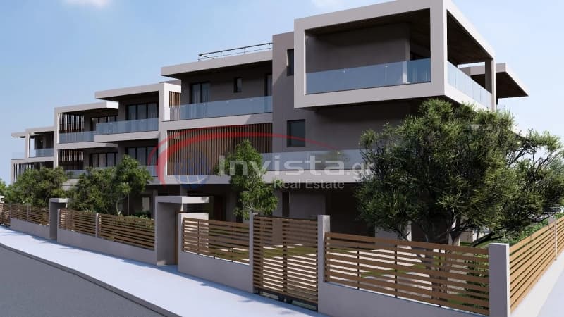 Apartment in Center, Thermi — Photo 1 of 4