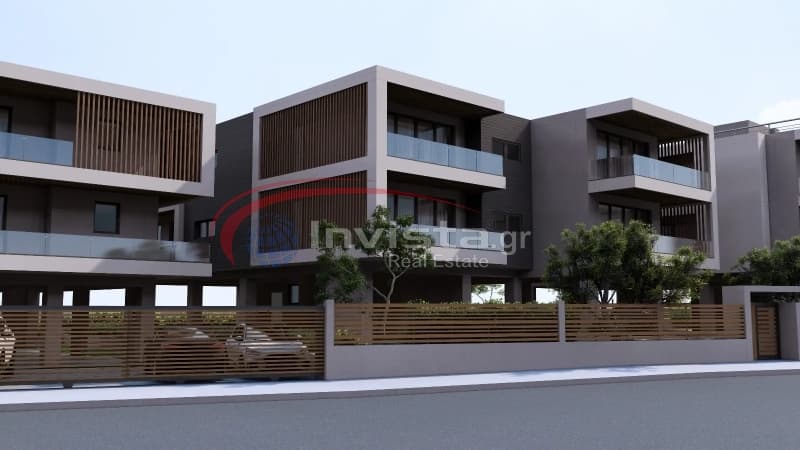 Apartment in Center, Thermi — Photo 4 of 4