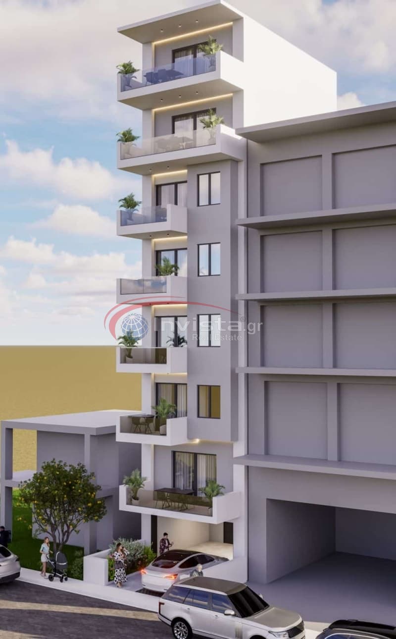 Apartment in Center, Kalamaria — Photo 8 of 19