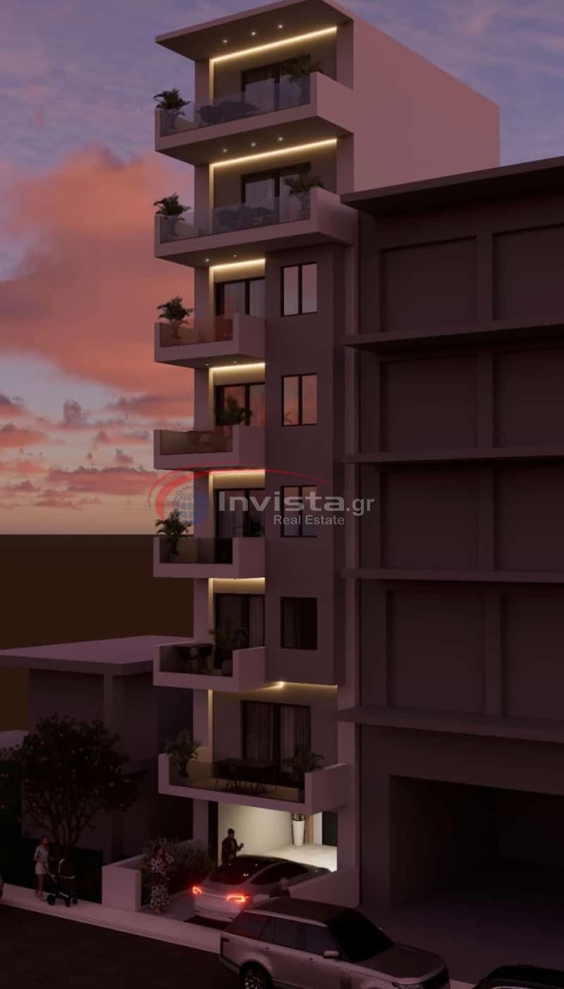 Apartment in Center, Kalamaria — Photo 1 of 19