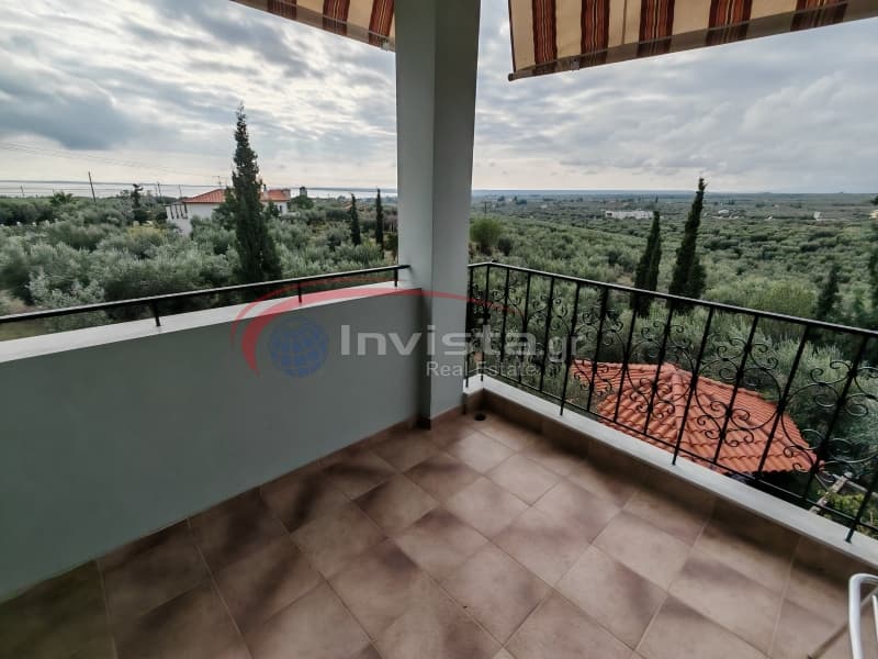 Μονοκατοικία στην Σκάλα Γερακινής, Πολύγυρος — Φωτογραφία 23 από 25