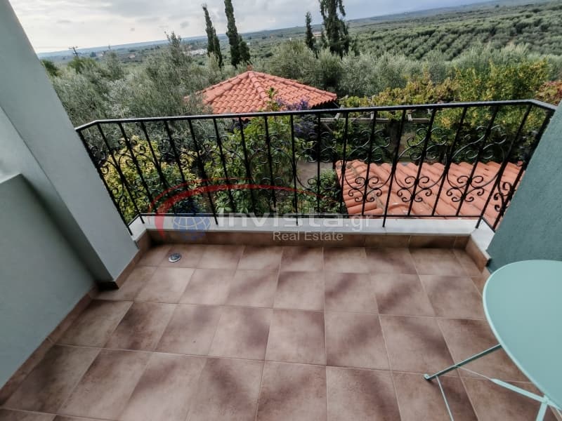 Μονοκατοικία στην Σκάλα Γερακινής, Πολύγυρος — Φωτογραφία 25 από 25