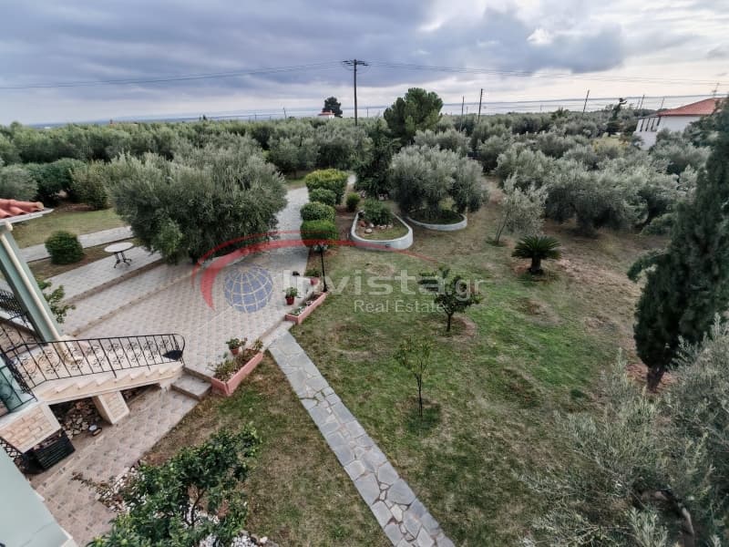 Μονοκατοικία στην Σκάλα Γερακινής, Πολύγυρος — Φωτογραφία 22 από 25