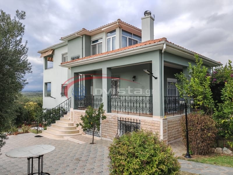 Μονοκατοικία στην Σκάλα Γερακινής, Πολύγυρος — Φωτογραφία 1 από 25