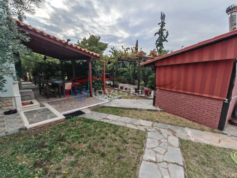 Μονοκατοικία στην Σκάλα Γερακινής, Πολύγυρος — Φωτογραφία 4 από 25