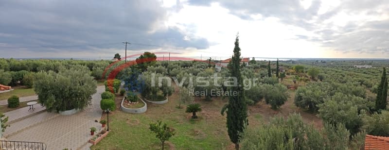 Μονοκατοικία στην Σκάλα Γερακινής, Πολύγυρος — Φωτογραφία 24 από 25
