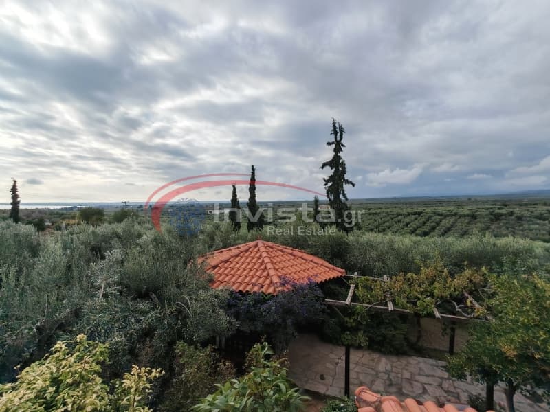 Μονοκατοικία στην Σκάλα Γερακινής, Πολύγυρος — Φωτογραφία 19 από 25