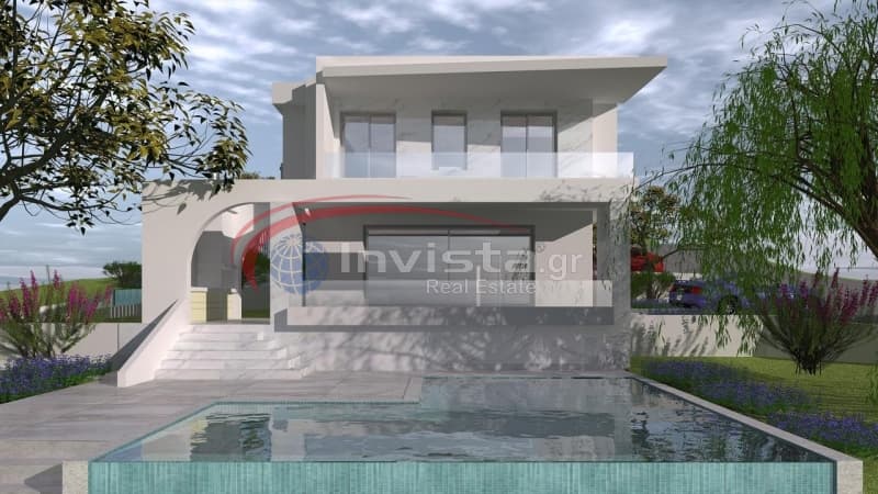 House in Chaniotis, Pallini — Photo 1 of 21