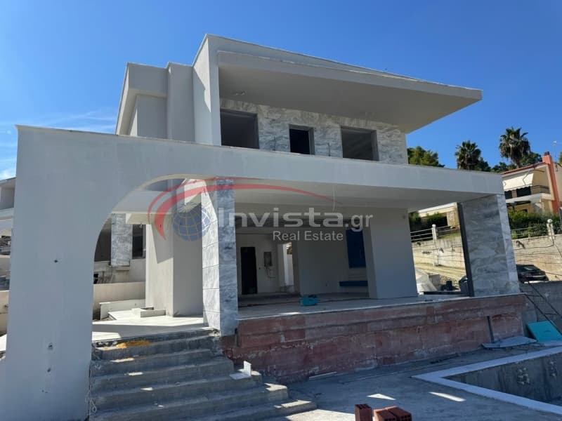 House in Chaniotis, Pallini — Photo 16 of 21