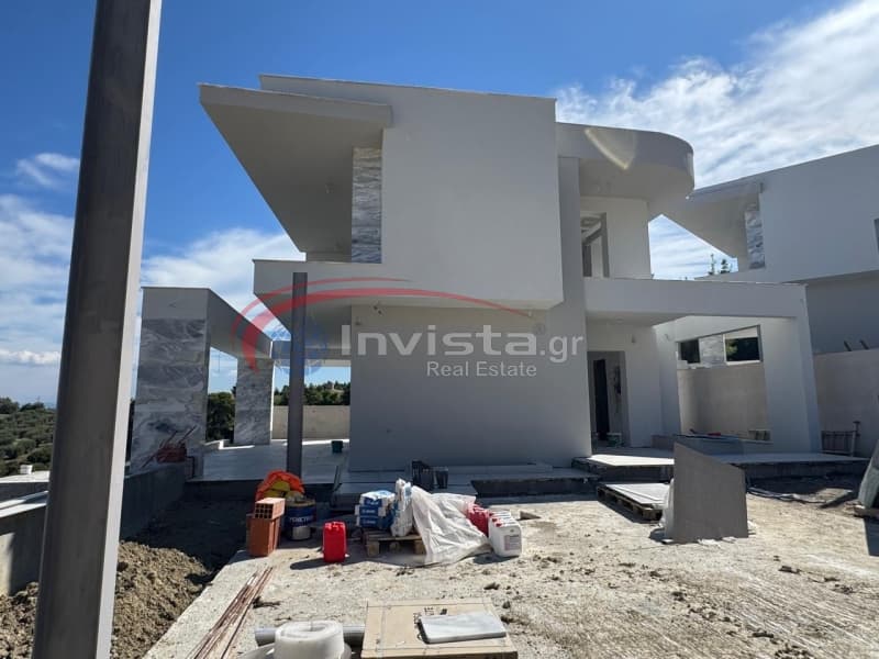 House in Chaniotis, Pallini — Photo 17 of 21