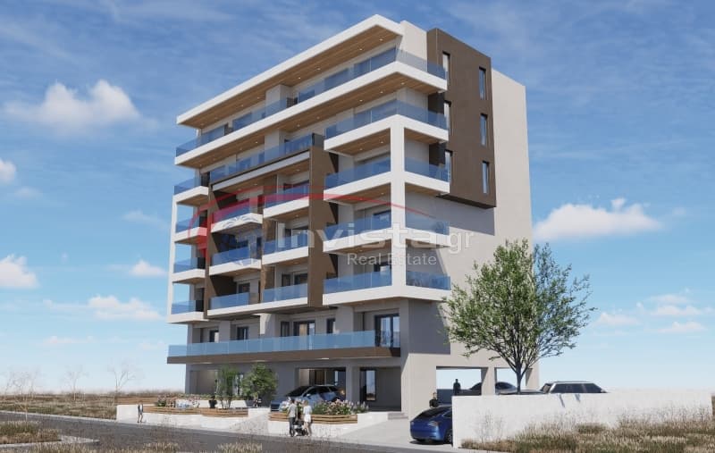 Διαμέρισμα στην Άνω Ηλιούπολη, Σταυρούπολη — Φωτογραφία 8 από 11