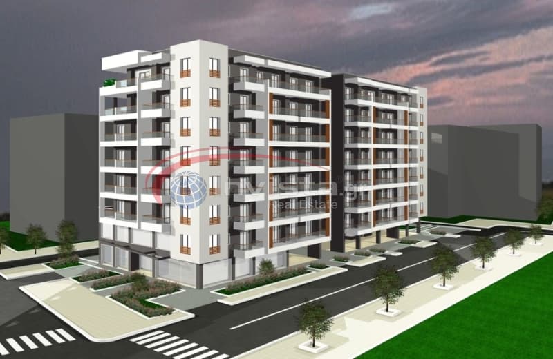 Apartment in Center, Menemeni — Photo 2 of 2