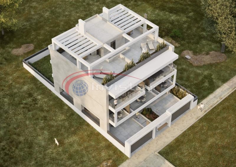 Apartment in Center, Thermi — Photo 14 of 14