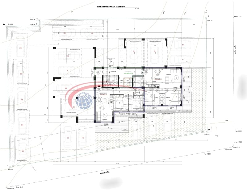 Apartment in Center, Thermi — Photo 2 of 7