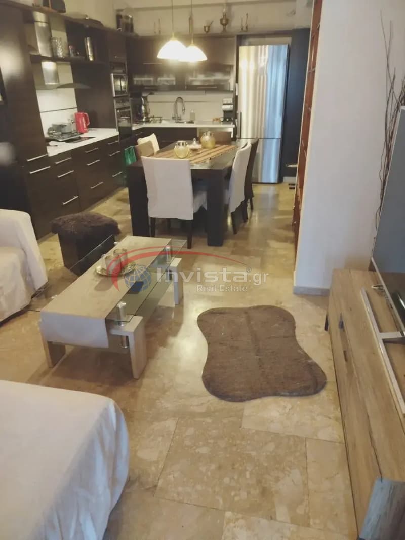 Διαμέρισμα στην Καραμπουρνακι, Καλαμαριά — Φωτογραφία 4 από 17