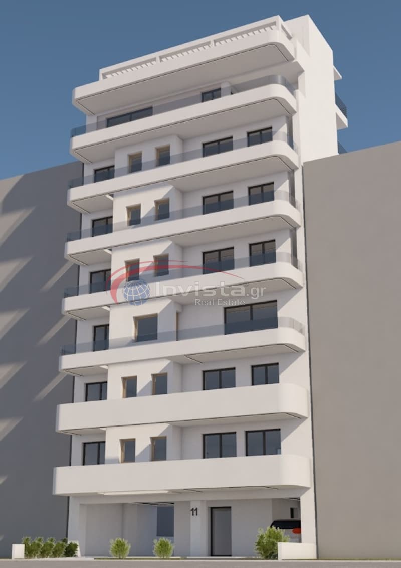 Διαμέρισμα στην Άγιος Παντελεήμων, Καλαμαριά — Φωτογραφία 1 από 2