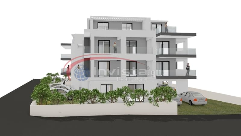 Apartment in Center, Thermi — Photo 6 of 7
